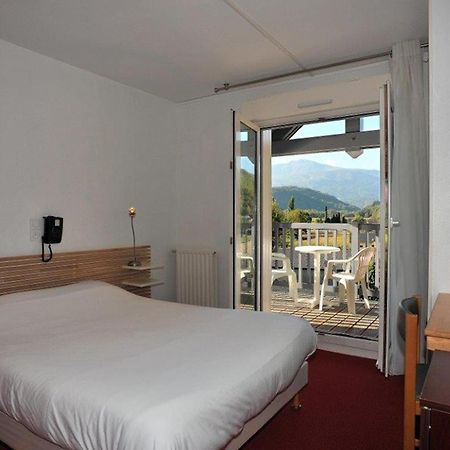 Hotel Chez Pierre D'Agos Rum bild