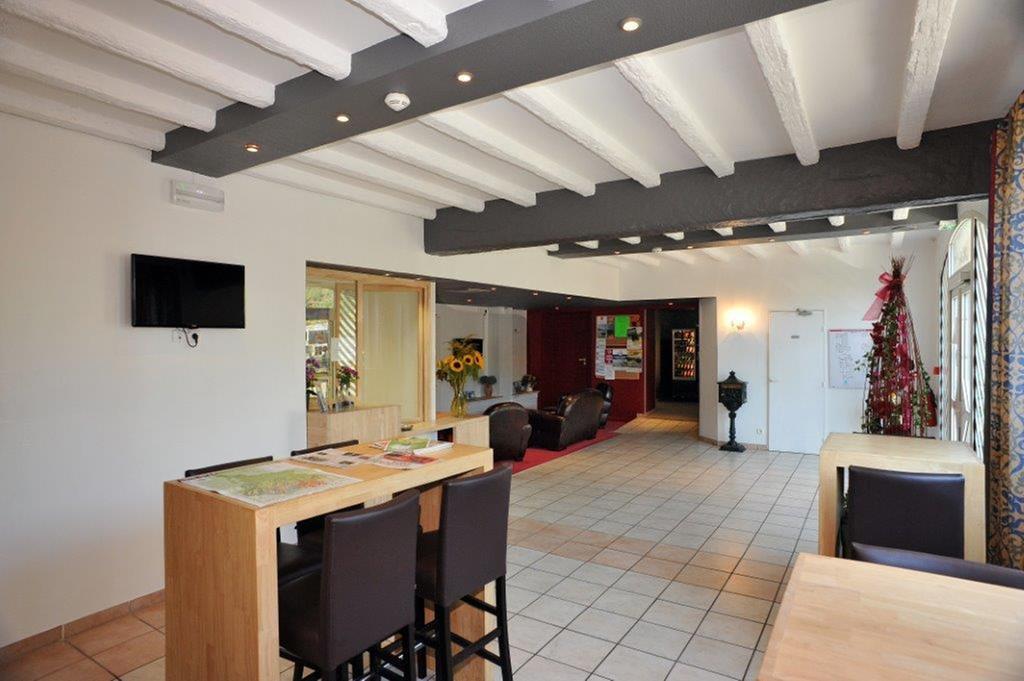Hotel Chez Pierre D'Agos Exteriör bild