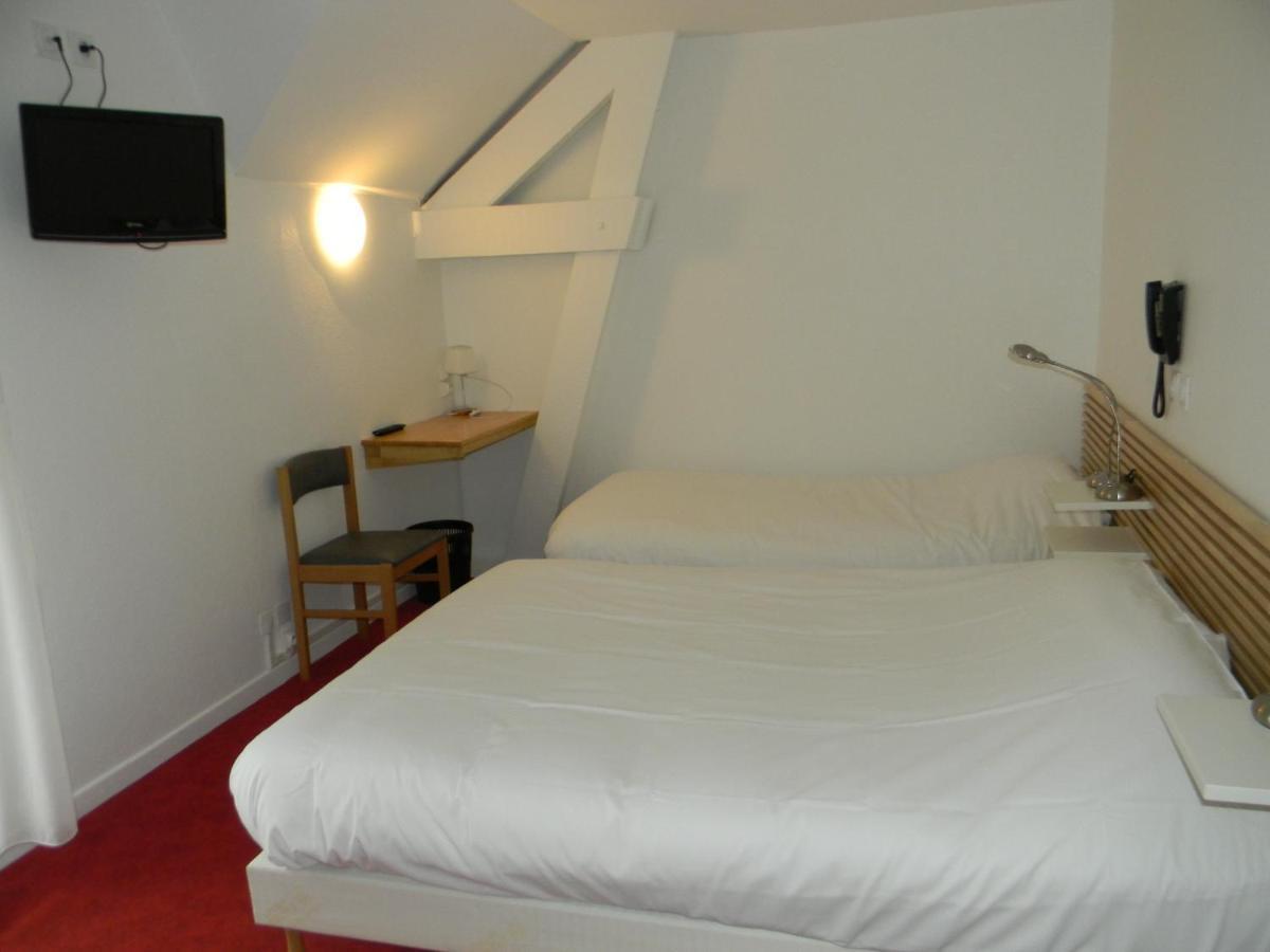 Hotel Chez Pierre D'Agos Rum bild
