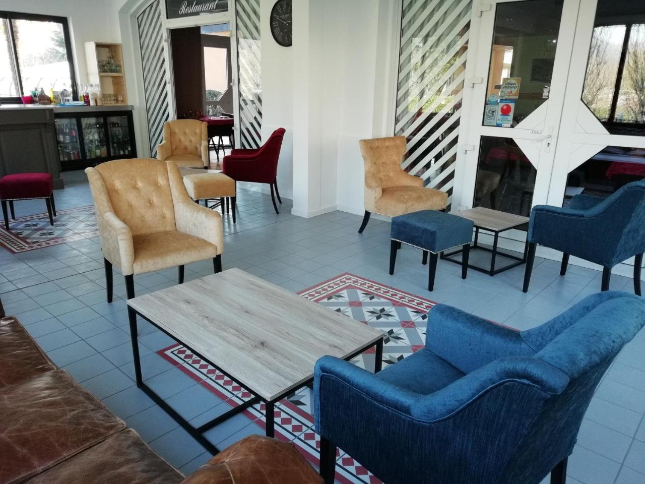 Hotel Chez Pierre D'Agos Exteriör bild