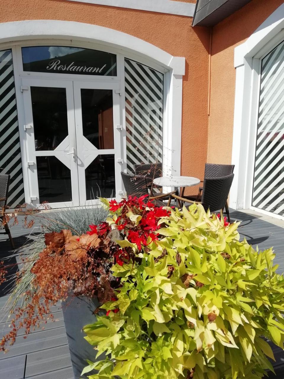 Hotel Chez Pierre D'Agos Exteriör bild